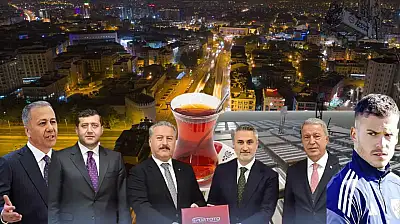 Kayseri'den kısa kısa: Trafik kazası, kanser ilacı vurgunu, Yeni Sanayi Sitesi, Ucuz çay, Kayserispor…