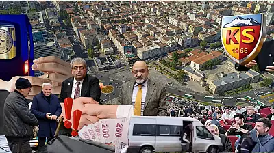 Kayseri'den kısa kısa: Trafik kazası, Kayseri Barosu, 100 bin üye barajı, Milli Piyango, Kayserispor…