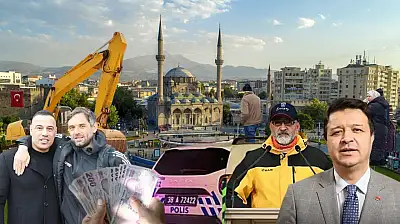 Kayseri'den kısa kısa: Yangın, Cinayet, Erciyes, Kokina, Kayserispor…