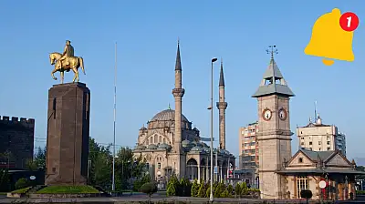 Kayseri'den kısa kısa: Yangın, Murat Molu, Deprem, Pınarbaşı, Kayserispor...