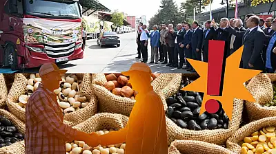 Kayseri'den Türkiye'ye gövde gösterisi! Milyonların sofrasında Kayseri imzası