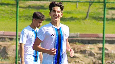 Kayseri'den yeni bir yıldız daha doğuyor!