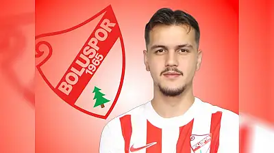 Kayseri ekibi Boluspor'dan transfer etti