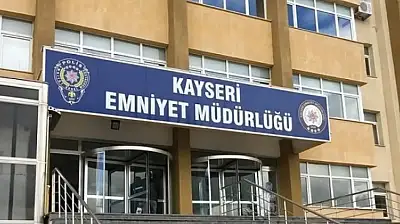 Kayseri Emniyeti'nde dikkat çeken değişim! Tam 25 yıl sonra yenilendi