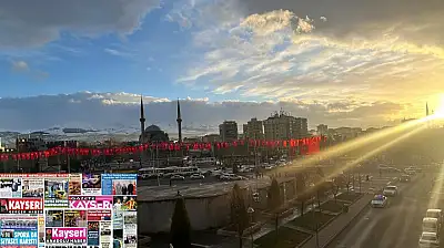 Kayseri gazetelerinde 10 Şubat Salı günü hangi başlıklar gündem oldu?