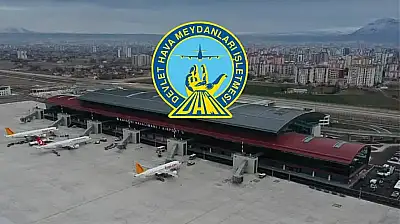 Kayseri Havalimanı'nda 4,6 metrekarelik alan kiraya çıktı: İşte istenen bedel!