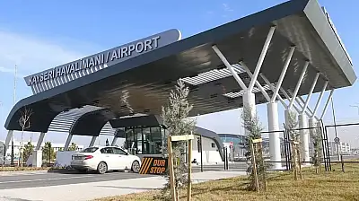 Kayseri Havalimanı'nda akılalmaz operasyon! Tam 25 bin canlı hayvan ele geçirildi
