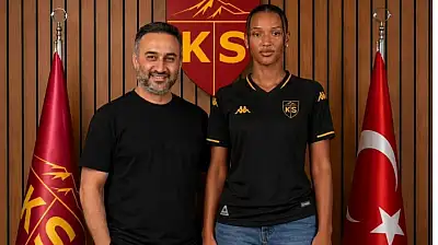 Kayseri Kadın Futbol A Takımı, milli golcüyle anlaşma sağladı!