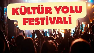 Kayseri Kültür Yolu Festivali'nde sürpriz isim! Tarih ve yer açıklandı