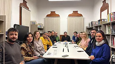 Kayseri Mimarlar Odası'nın 2. başkanı belli oldu: İşte yeni görev dağılımı!