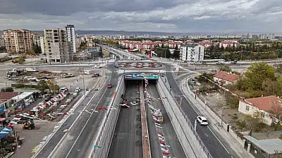 Kayseri nefes alacak: Aylarca konuşulan kavşakta düğüm resmen çözüldü!