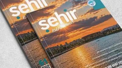 Kayseri'nin bilinmeyenleri bu dergide! 61'inci sayı okurla buluştu