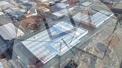 Kayseri'nin dev firmasında genel müdür görevden ayrıldı: Yönetimin yapısı değişti!