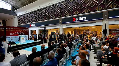 Kayseri'nin en büyük AVM'sine 24 yeni mağaza: Toplu açılış yapıldı!