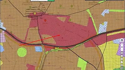 Kayseri'nin geleceğini gösteren gizli harita erişime açıldı!