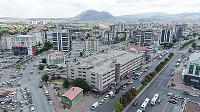 Kayseri'nin göbeğindeki dönüşümün yol haritası belli oldu!