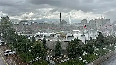 Kayseri'nin haftalık hava tahmin raporu açıklandı: 5 gün boyunca sürecek