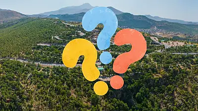 Kayseri'nin haritadaki rengi dikkat çekti: Aynı grupta yalnızca 13 il var!