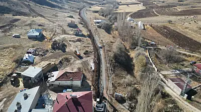 Kayseri'nin ilçesine 45 milyon TL'lik yatırım yapıldı!