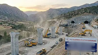 Kayseri'nin komşusuna hızlı tren geliyor: 4 ili birbirine bağlayacak!