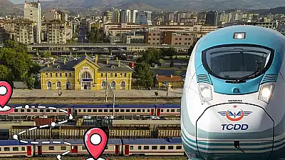 Kayseri'nin komşusunda YHT müjdesi: Seferler arttı!