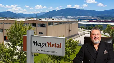 Kayseri'nin Mega Metal'inden dev sermaye hamlesi!
