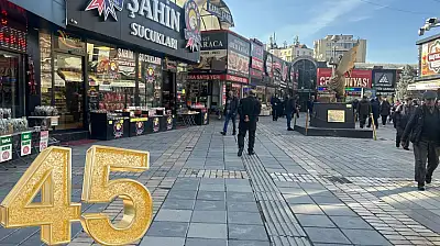 Kayseri'nin o ilçesi nüfusu ile 45 ili geride bıraktı!