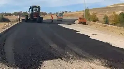 Kayseri'nin o ilçesinde çevreyolu trafiğe açılıyor!