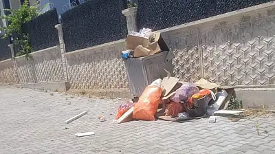 Kayseri'nin o ilçesinde şikayetler bitmiyor!