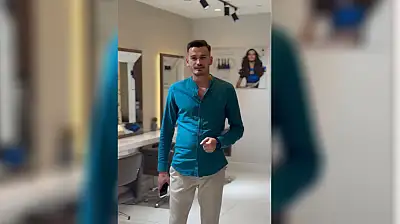 Kayseri'nin Saç Uzmanı Emre Kılıç'tan 2026 saç trendleri ve doğru bakım önerileri...