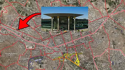 Kayseri Otogarı yeniden ihaleye çıktı: 10 yıllık kira bedeli dudak uçuklattı!