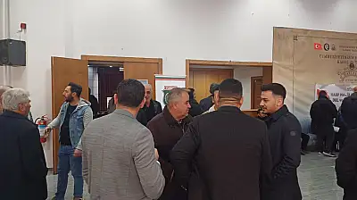 Kayseri Şehit Aileleri Derneği'nde genel kurul başladı!