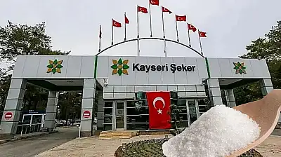 Kayseri Şeker 518.6 Milyon TL ödeme gerçekleştirdi!