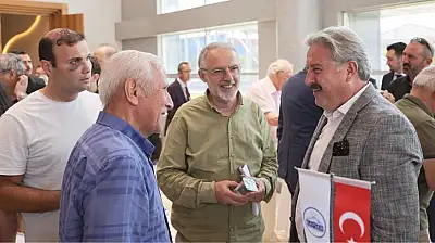 Kayseri Serbest Bölge büyük bir atılım gerçekleştirdi: Önemli projelere imza atılacak!