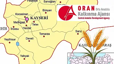 Kayseri tarımında dikkat çeken yükseliş: O ilçeler için kritik öneriler