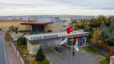 Kayseri Üniversitesi'nden uluslararası başarı: 25 projeye kabul!