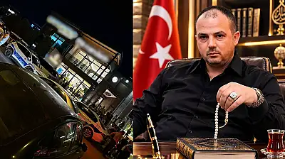 Kayserili ünlü galerici Alaaddin Çağlıköse'nin bıçaklama olayında yeni gelişme!