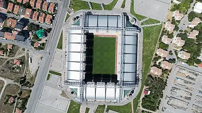 Kayseri'ye 10 bin kişilik yeni stadyum mu geliyor?