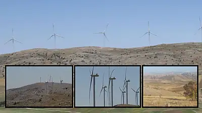 Kayseri'ye 357 milyonluk 'rüzgar' hamlesi!