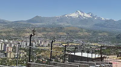 Kayseri'ye 58 milyon TL'lik dev yatırım