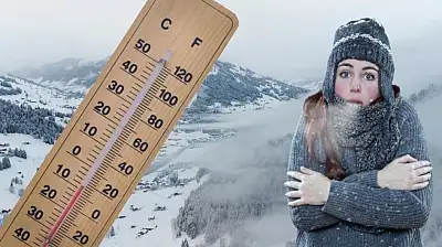 Kayseri'ye Sibirya soğuğu geliyor: Haftalık tahmin raporu açıklandı!