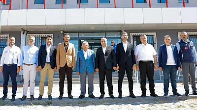 Kayseri'ye yeni merkez! Türkiye'de sadece 16 şehirde var