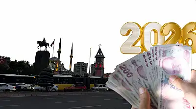 Kayseri'ye yeni yılın ilk zammı geldi!