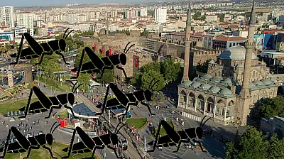 Kayseri'yi dört bir yandan kuşattılar, her evden çıkıyorlar: En çok da bu mahalledeler!