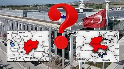 Kayseri yıllar önce yaptı! Ama ASELSAN Malatya'yı seçti