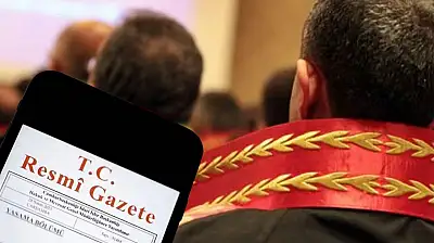 Kayserili hakimler terfi aldı – İşte o isimler!