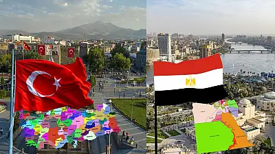 Kayserili iş insanları Mısır'a gitti: Ticarette yeni dönem başladı!