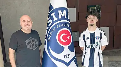 Kayserili menajerden dikkat çeken imza geldi!