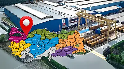 Kayserili şirket 15 milyon dolarlık sipariş aldı!
