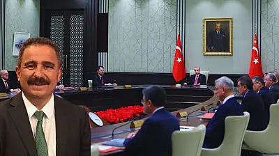 Kayserili ünlü gazeteciden canlı yayında kabine iddiası: 3 ila 5 bakan değişebilir!